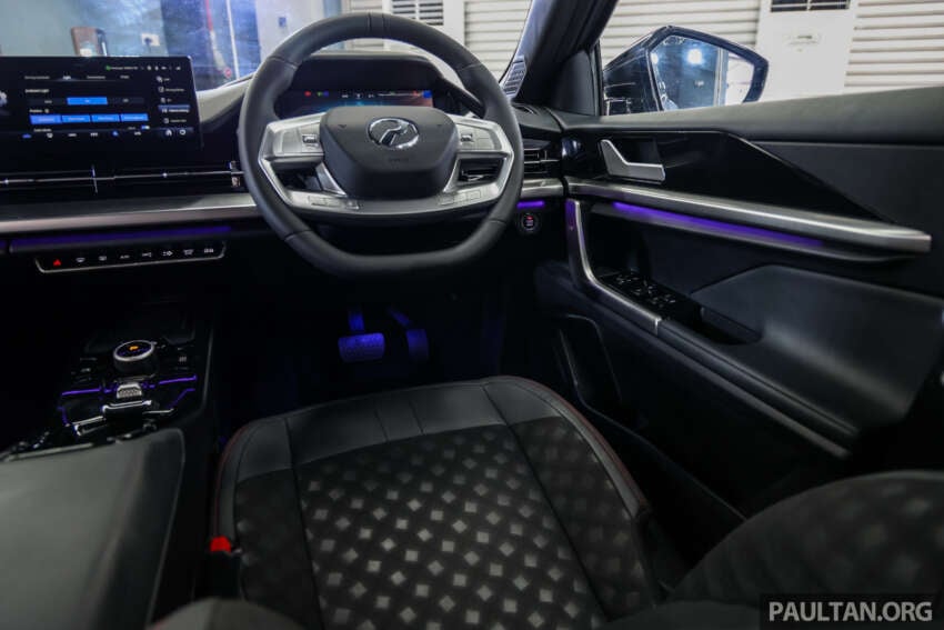 Perodua QV-E launched – first homegrown EV, Magna Steyr input, 0-100 7.5s, 445 km NEDC range, RM80k 2005845