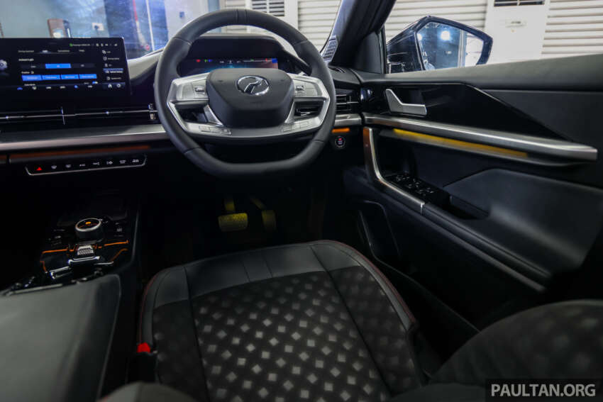 Perodua QV-E launched – first homegrown EV, Magna Steyr input, 0-100 7.5s, 445 km NEDC range, RM80k 2005847