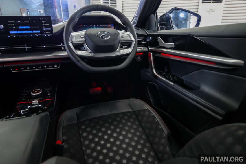 Perodua QV-E launched – first homegrown EV, Magna Steyr input, 0-100 7.5s, 445 km NEDC range, RM80k 2005850