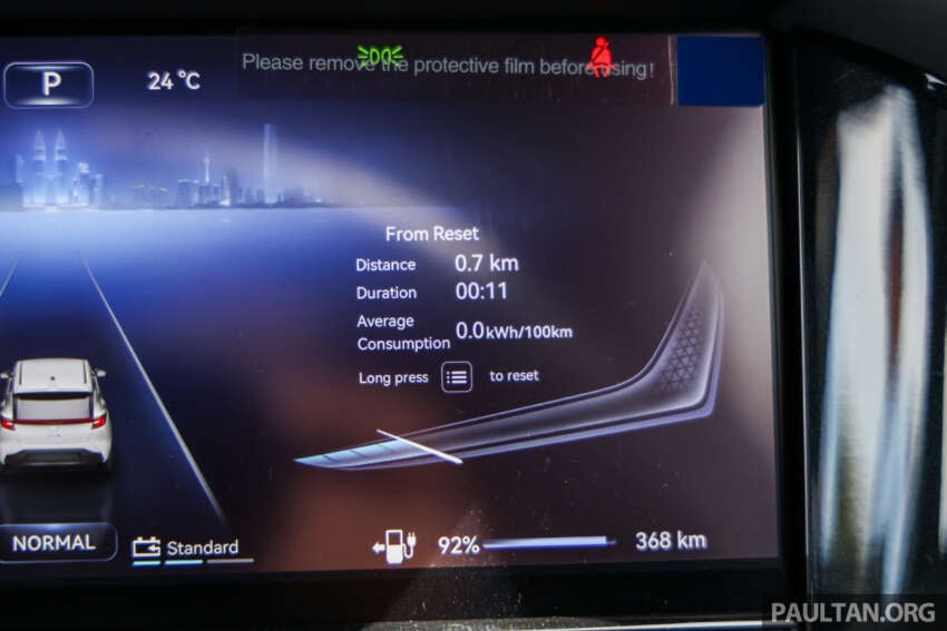 Perodua QV-E launched – first homegrown EV, Magna Steyr input, 0-100 7.5s, 445 km NEDC range, RM80k 2005734