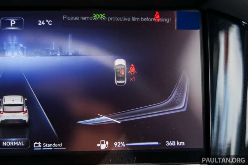 Perodua QV-E launched – first homegrown EV, Magna Steyr input, 0-100 7.5s, 445 km NEDC range, RM80k 2005737