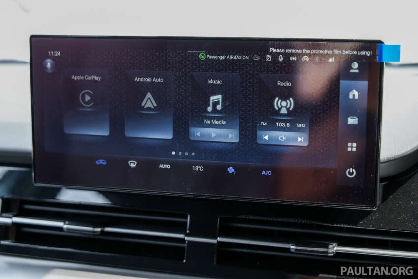 Perodua QV-E launched – first homegrown EV, Magna Steyr input, 0-100 7.5s, 445 km NEDC range, RM80k 2005747