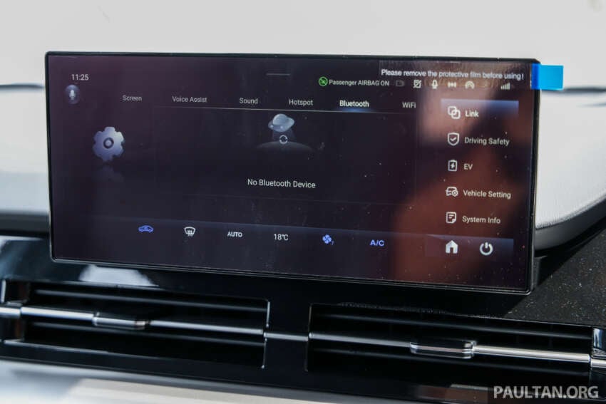 Perodua QV-E launched – first homegrown EV, Magna Steyr input, 0-100 7.5s, 445 km NEDC range, RM80k 2005752