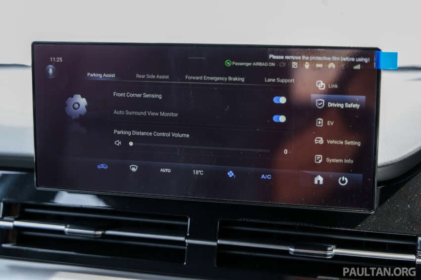 Perodua QV-E launched – first homegrown EV, Magna Steyr input, 0-100 7.5s, 445 km NEDC range, RM80k 2005753