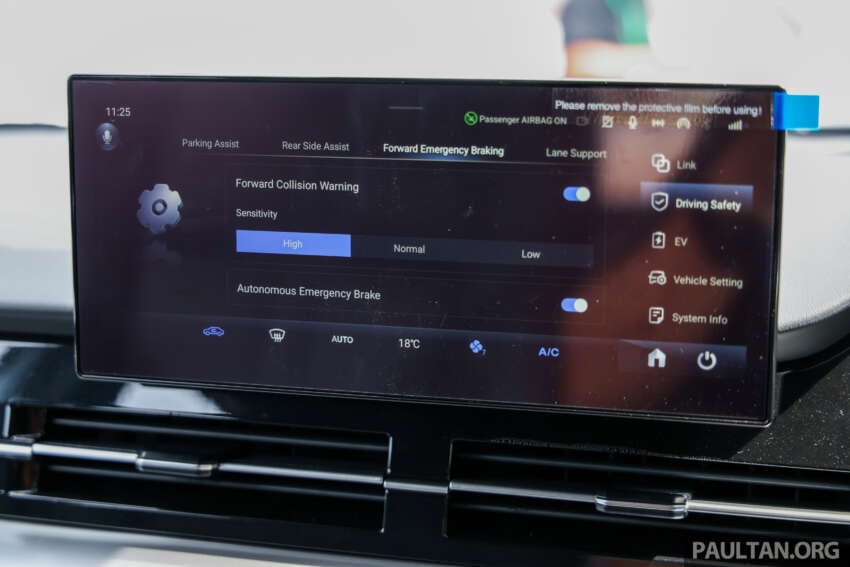 Perodua QV-E launched – first homegrown EV, Magna Steyr input, 0-100 7.5s, 445 km NEDC range, RM80k 2005755