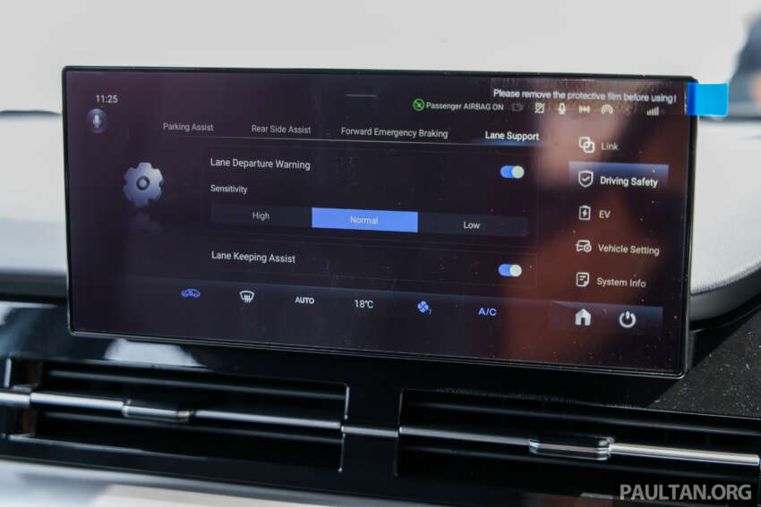 Perodua QV-E launched – first homegrown EV, Magna Steyr input, 0-100 7.5s, 445 km NEDC range, RM80k 2005756