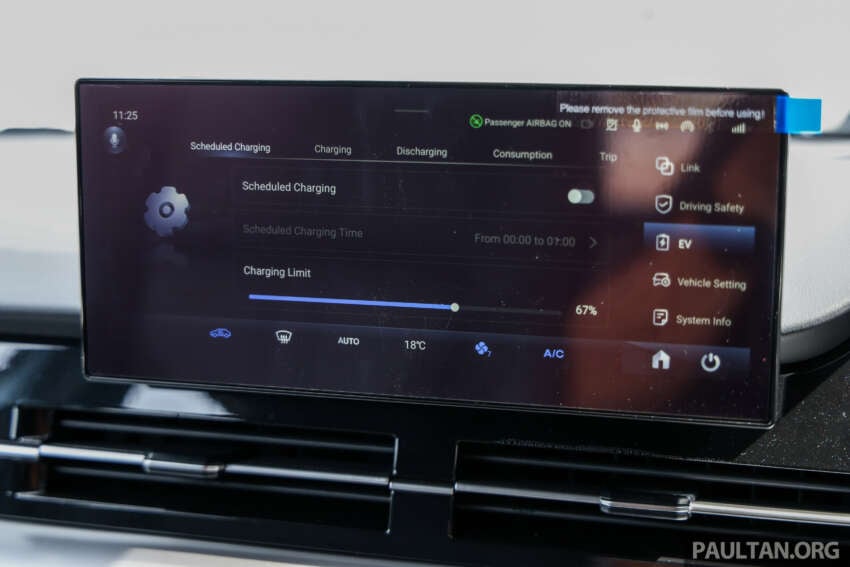 Perodua QV-E launched – first homegrown EV, Magna Steyr input, 0-100 7.5s, 445 km NEDC range, RM80k 2005757