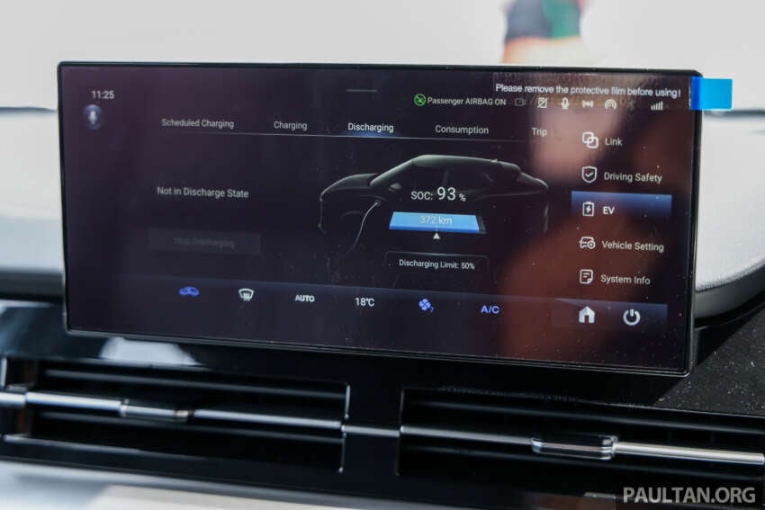 Perodua QV-E launched – first homegrown EV, Magna Steyr input, 0-100 7.5s, 445 km NEDC range, RM80k 2005759