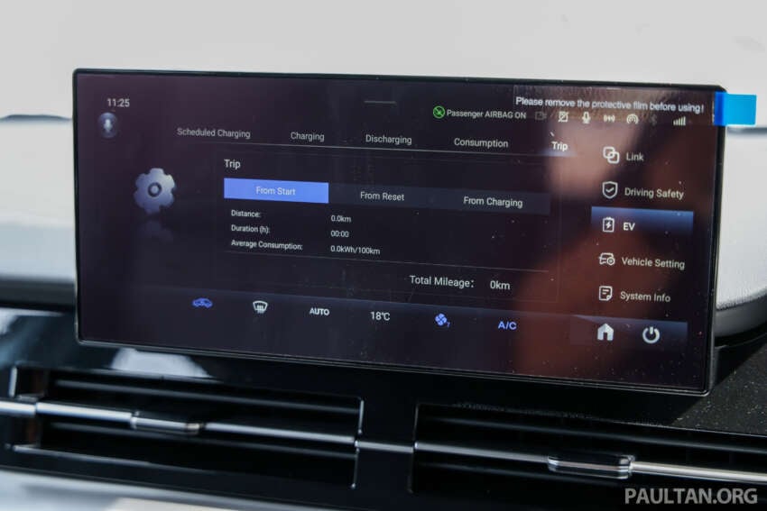 Perodua QV-E launched – first homegrown EV, Magna Steyr input, 0-100 7.5s, 445 km NEDC range, RM80k 2005761