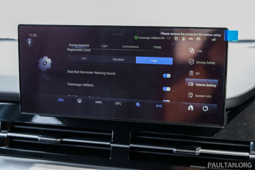 Perodua QV-E launched – first homegrown EV, Magna Steyr input, 0-100 7.5s, 445 km NEDC range, RM80k 2005763