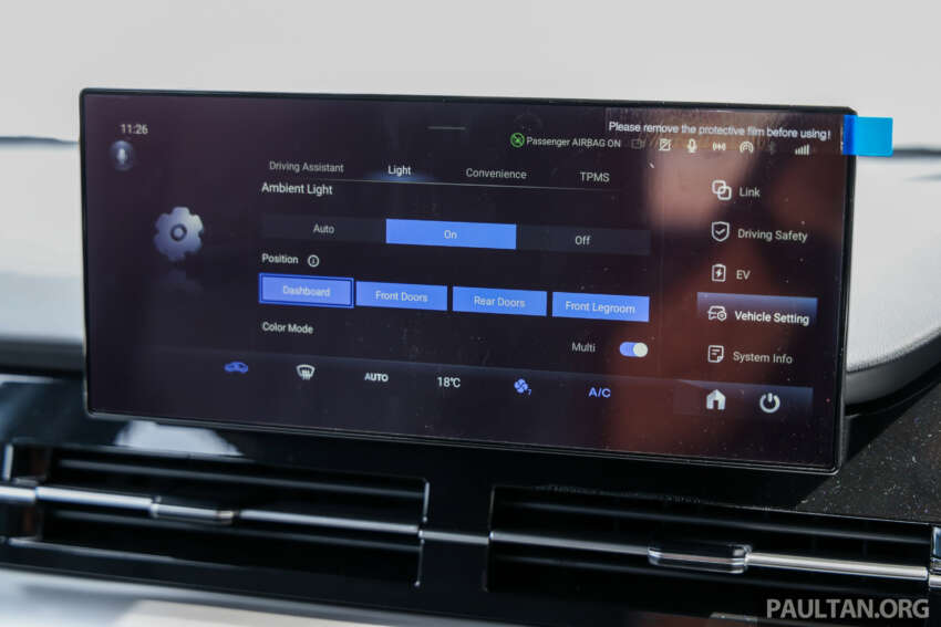 Perodua QV-E launched – first homegrown EV, Magna Steyr input, 0-100 7.5s, 445 km NEDC range, RM80k 2005766