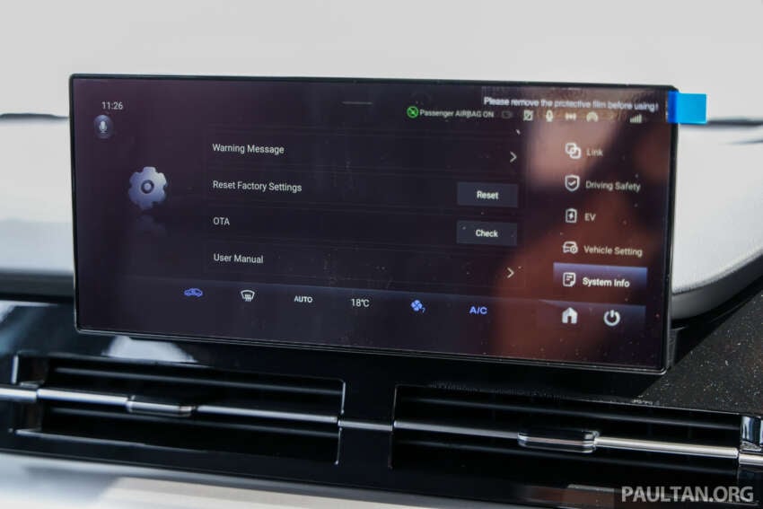 Perodua QV-E launched – first homegrown EV, Magna Steyr input, 0-100 7.5s, 445 km NEDC range, RM80k 2005770