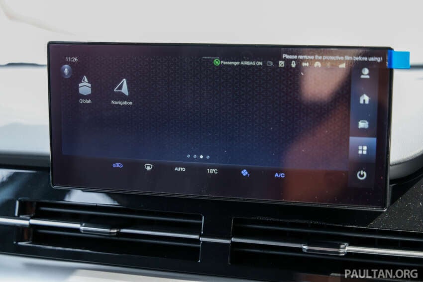 Perodua QV-E launched – first homegrown EV, Magna Steyr input, 0-100 7.5s, 445 km NEDC range, RM80k 2005771