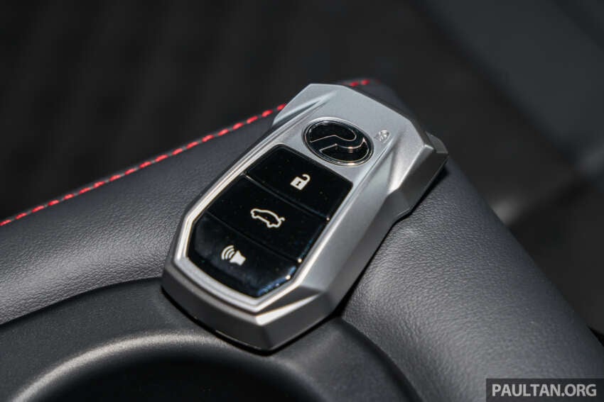 Perodua QV-E launched – first homegrown EV, Magna Steyr input, 0-100 7.5s, 445 km NEDC range, RM80k 2005788