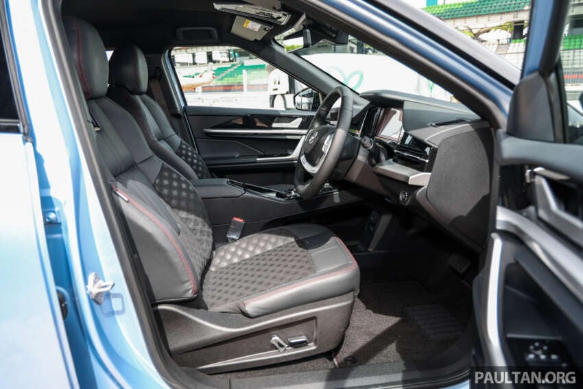 Perodua QV-E launched – first homegrown EV, Magna Steyr input, 0-100 7.5s, 445 km NEDC range, RM80k 2005804