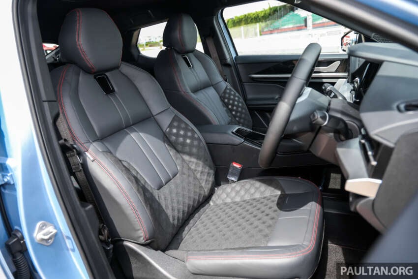 Perodua QV-E launched – first homegrown EV, Magna Steyr input, 0-100 7.5s, 445 km NEDC range, RM80k 2005805