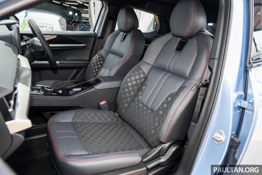 Perodua QV-E launched – first homegrown EV, Magna Steyr input, 0-100 7.5s, 445 km NEDC range, RM80k 2005812