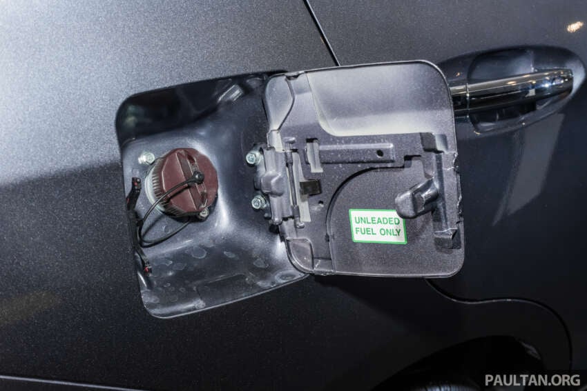 Proton Saga MC3 2026 didedah sepenuhnya – 1.5L NA, 120 PS/150 Nm, CVT Punch dan 4AT Aisin, ADAS, dll 1991299