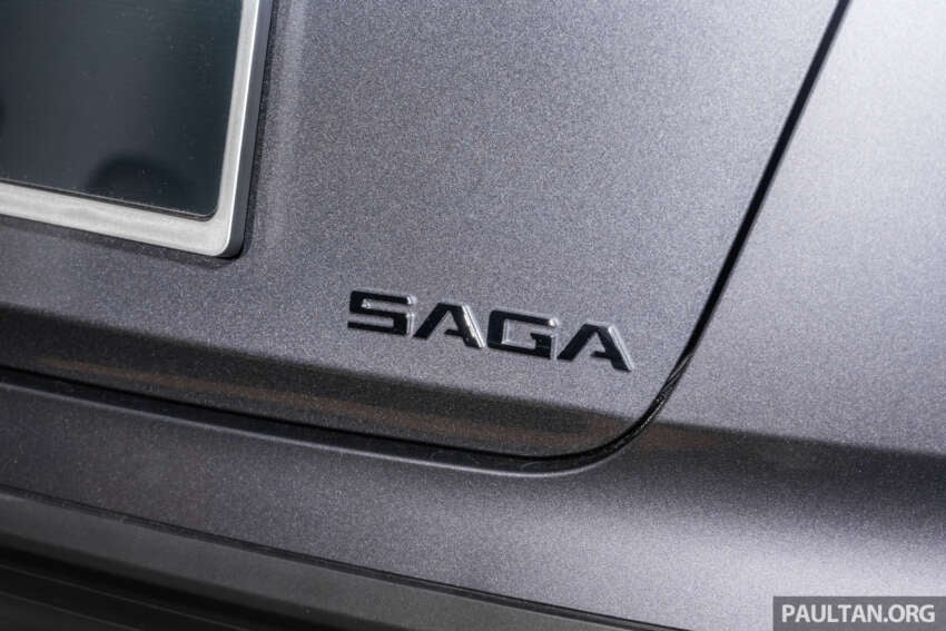 2026 Proton Saga MC3 Premium, Executive full details: 120 PS/150 Nm 1.5L, timing chain, 4AT or Punch CVT 1990611