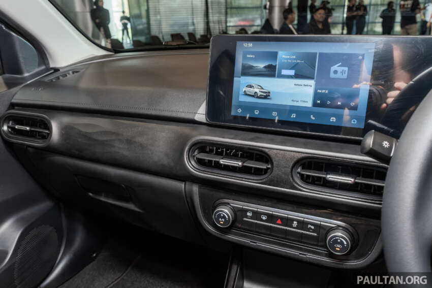 Proton Saga MC3 2026 didedah sepenuhnya – 1.5L NA, 120 PS/150 Nm, CVT Punch dan 4AT Aisin, ADAS, dll 1991340