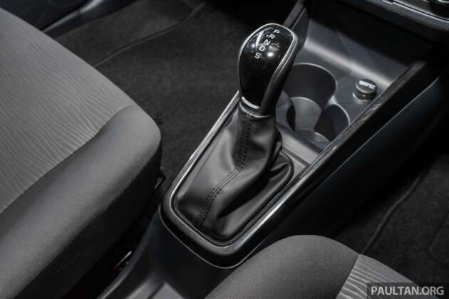 Proton Saga MC3 2026 didedah sepenuhnya – 1.5L NA, 120 PS/150 Nm, CVT Punch dan 4AT Aisin, ADAS, dll