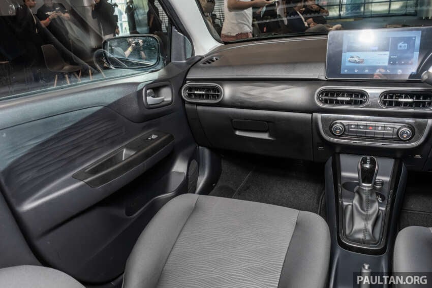 Proton Saga MC3 2026 didedah sepenuhnya – 1.5L NA, 120 PS/150 Nm, CVT Punch dan 4AT Aisin, ADAS, dll 1991373