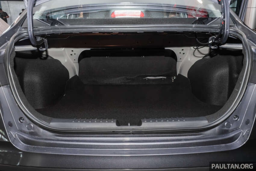 Proton Saga MC3 2026 didedah sepenuhnya – 1.5L NA, 120 PS/150 Nm, CVT Punch dan 4AT Aisin, ADAS, dll 1991409