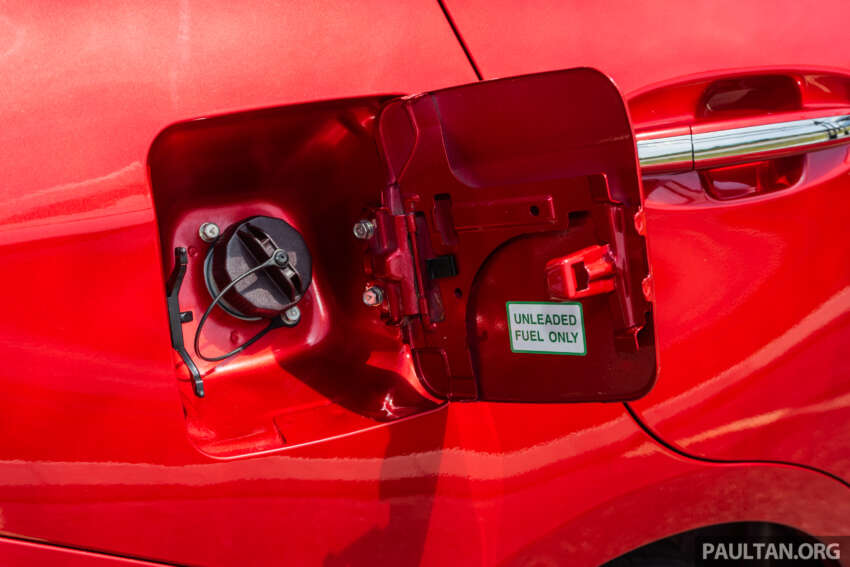 2026 Proton Saga MC3 Premium, Executive full details: 120 PS/150 Nm 1.5L, timing chain, 4AT or Punch CVT 1990691