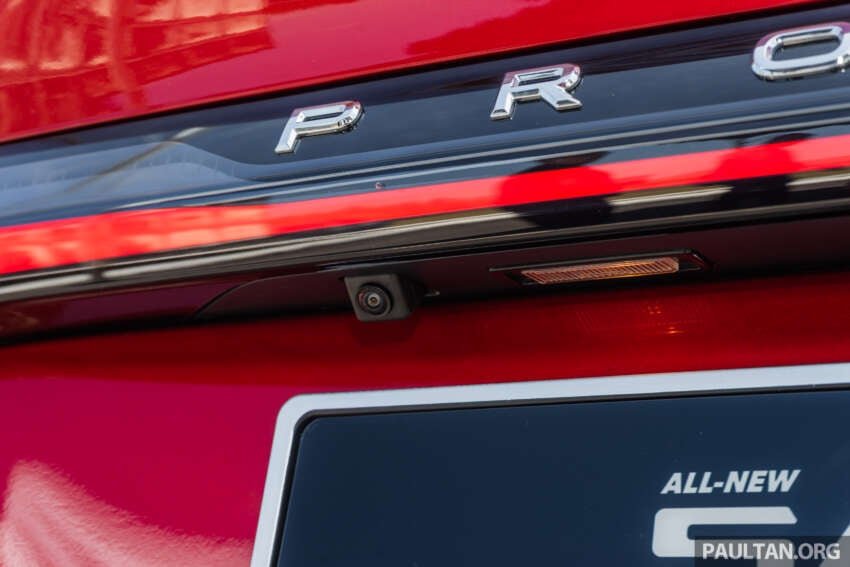 2026 Proton Saga MC3 Premium, Executive full details: 120 PS/150 Nm 1.5L, timing chain, 4AT or Punch CVT 1990698