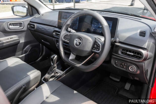 2026 Proton Saga MC3 official est price RM40k to RM50k – now open for booking, 1-year free service