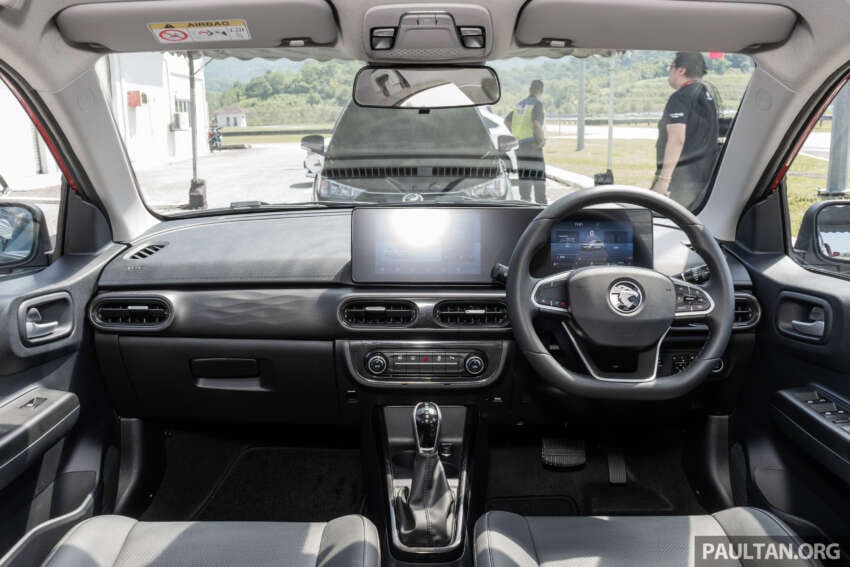 2026 Proton Saga MC3 Premium, Executive full details: 120 PS/150 Nm 1.5L, timing chain, 4AT or Punch CVT 1990706