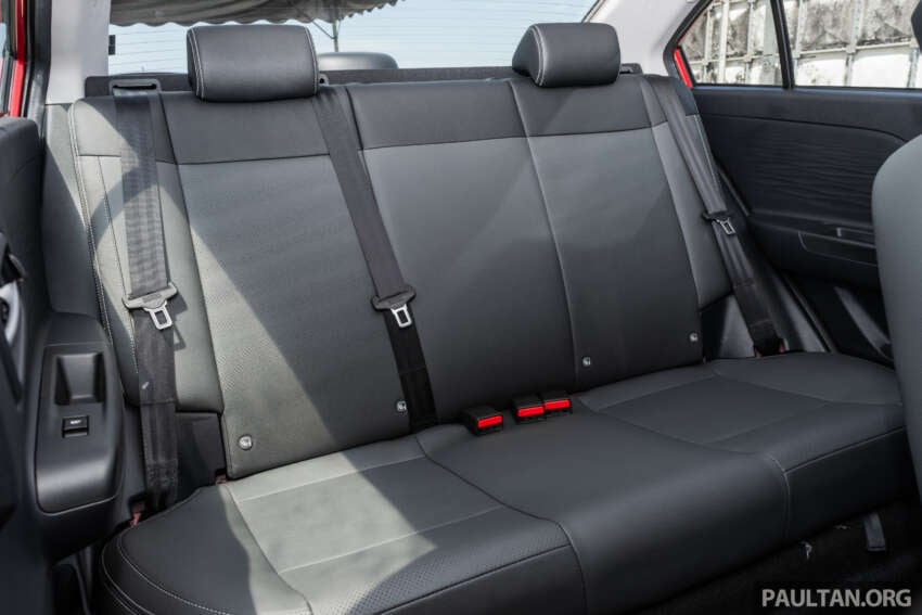 2026 Proton Saga MC3 Premium, Executive full details: 120 PS/150 Nm 1.5L, timing chain, 4AT or Punch CVT 1990759