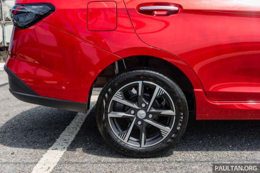 Proton Saga MC3 2026 didedah sepenuhnya – 1.5L NA, 120 PS/150 Nm, CVT Punch dan 4AT Aisin, ADAS, dll 1991152