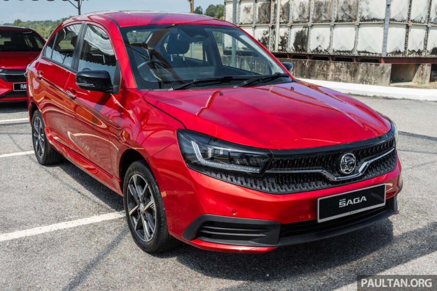 Proton Saga MC3 2026 didedah sepenuhnya – 1.5L NA, 120 PS/150 Nm, CVT Punch dan 4AT Aisin, ADAS, dll 1991120