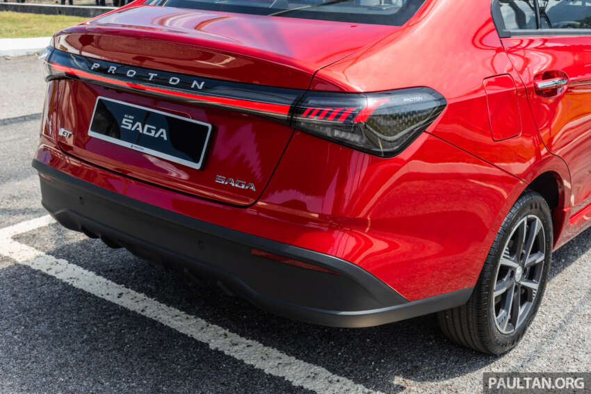 Proton Saga MC3 2026 didedah sepenuhnya – 1.5L NA, 120 PS/150 Nm, CVT Punch dan 4AT Aisin, ADAS, dll 1991156