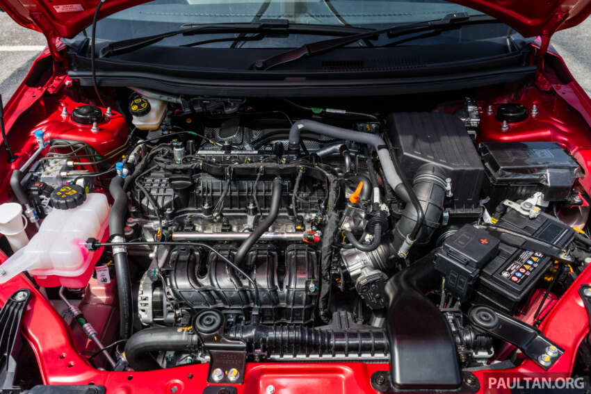 Proton Saga MC3 2026 didedah sepenuhnya – 1.5L NA, 120 PS/150 Nm, CVT Punch dan 4AT Aisin, ADAS, dll 1991172