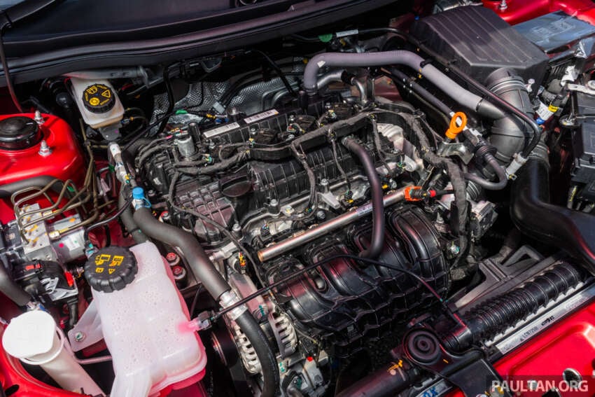 Proton Saga MC3 2026 didedah sepenuhnya – 1.5L NA, 120 PS/150 Nm, CVT Punch dan 4AT Aisin, ADAS, dll 1991173