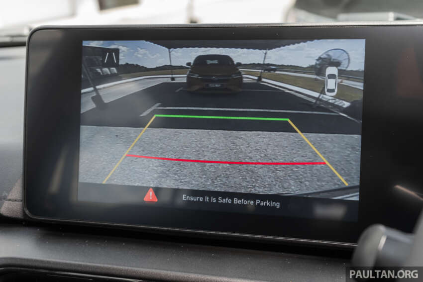 Proton Saga MC3 2026 didedah sepenuhnya – 1.5L NA, 120 PS/150 Nm, CVT Punch dan 4AT Aisin, ADAS, dll 1991195