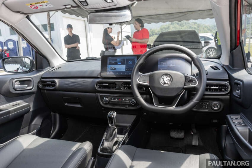 Proton Saga MC3 2026 didedah sepenuhnya – 1.5L NA, 120 PS/150 Nm, CVT Punch dan 4AT Aisin, ADAS, dll 1991224