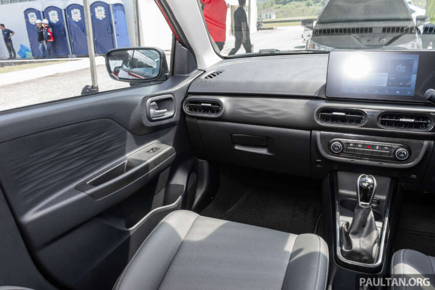 Proton Saga MC3 2026 didedah sepenuhnya – 1.5L NA, 120 PS/150 Nm, CVT Punch dan 4AT Aisin, ADAS, dll 1991225