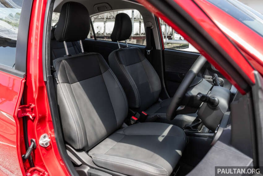 Proton Saga MC3 2026 didedah sepenuhnya – 1.5L NA, 120 PS/150 Nm, CVT Punch dan 4AT Aisin, ADAS, dll 1991232