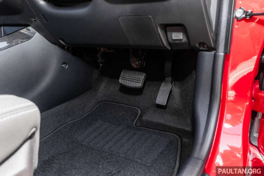 Proton Saga MC3 2026 didedah sepenuhnya – 1.5L NA, 120 PS/150 Nm, CVT Punch dan 4AT Aisin, ADAS, dll 1991236