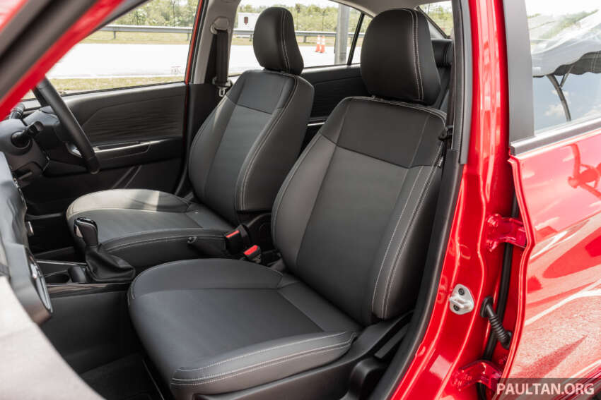 Proton Saga MC3 2026 didedah sepenuhnya – 1.5L NA, 120 PS/150 Nm, CVT Punch dan 4AT Aisin, ADAS, dll 1991239