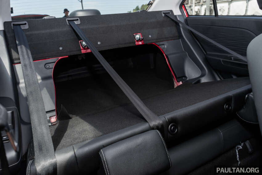 Proton Saga MC3 2026 didedah sepenuhnya – 1.5L NA, 120 PS/150 Nm, CVT Punch dan 4AT Aisin, ADAS, dll 1991248