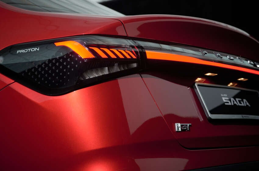 2026 Proton Saga MC3 Premium, Executive full details: 120 PS/150 Nm 1.5L, timing chain, 4AT or Punch CVT 1990975