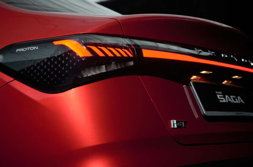 2026 Proton Saga MC3 Premium, Executive full details: 120 PS/150 Nm 1.5L, timing chain, 4AT or Punch CVT 1990978