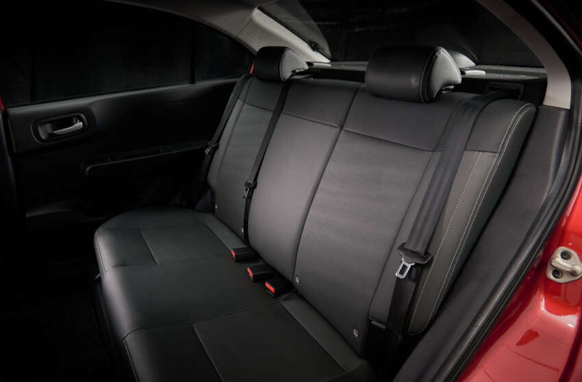 2026 Proton Saga MC3 Premium, Executive full details: 120 PS/150 Nm 1.5L, timing chain, 4AT or Punch CVT 1991000