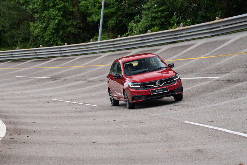 2026 Proton Saga MC3 Premium, Executive full details: 120 PS/150 Nm 1.5L, timing chain, 4AT or Punch CVT 1990872