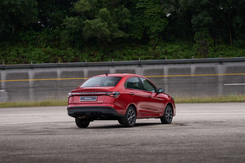 2026 Proton Saga MC3 Premium, Executive full details: 120 PS/150 Nm 1.5L, timing chain, 4AT or Punch CVT 1990909
