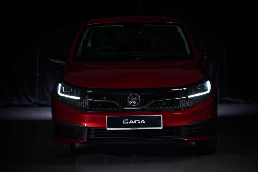 2026 Proton Saga MC3 Premium, Executive full details: 120 PS/150 Nm 1.5L, timing chain, 4AT or Punch CVT 1990910